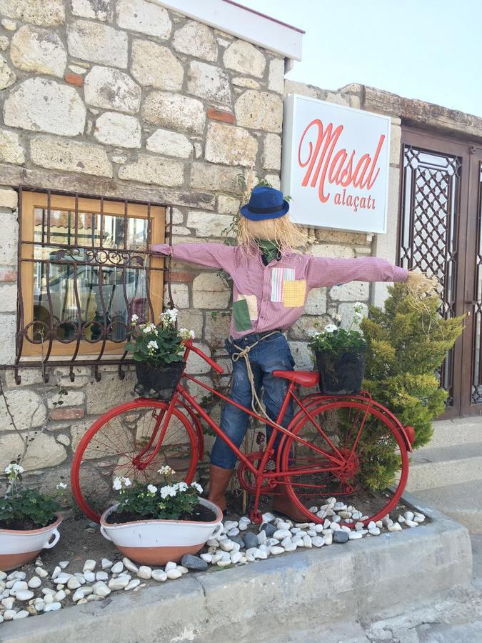 Signature Alacati By Masal Butik Hotel Εξωτερικό φωτογραφία