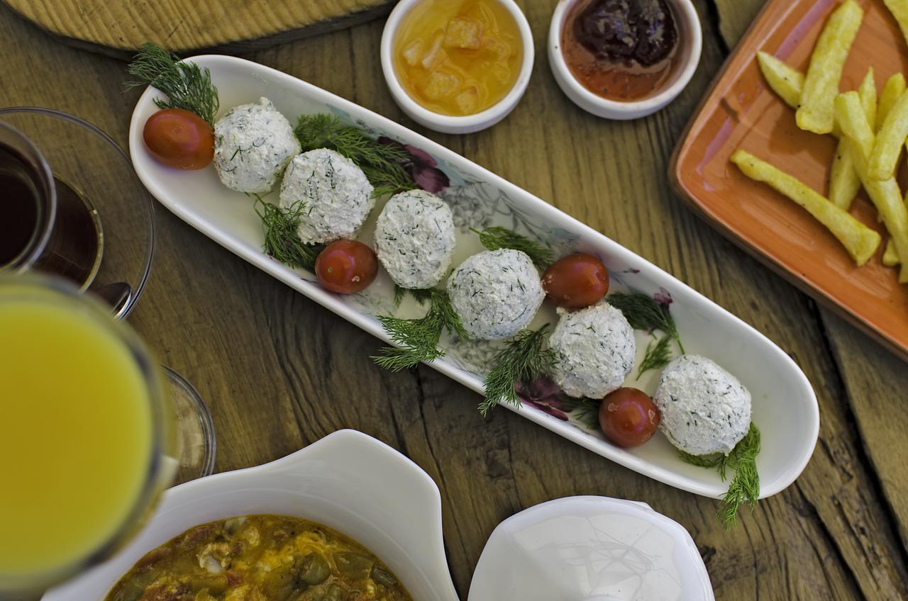 Signature Alacati By Masal Butik Hotel Εξωτερικό φωτογραφία