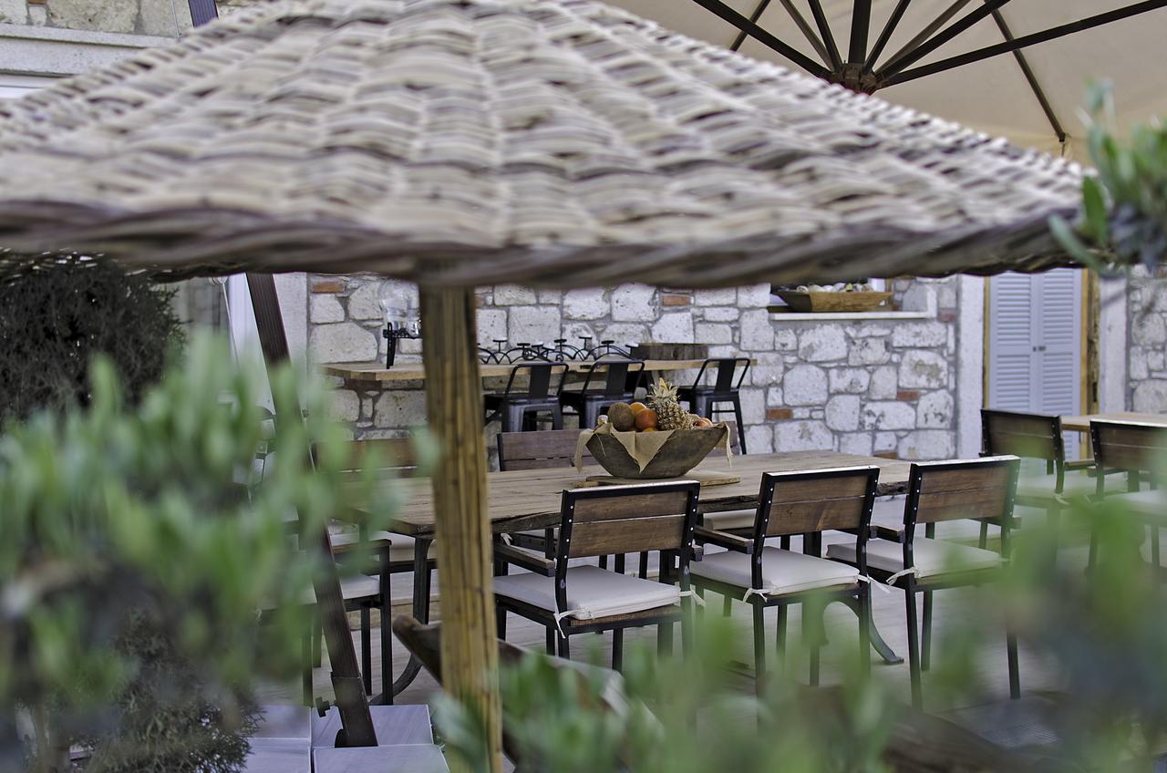 Signature Alacati By Masal Butik Hotel Εξωτερικό φωτογραφία