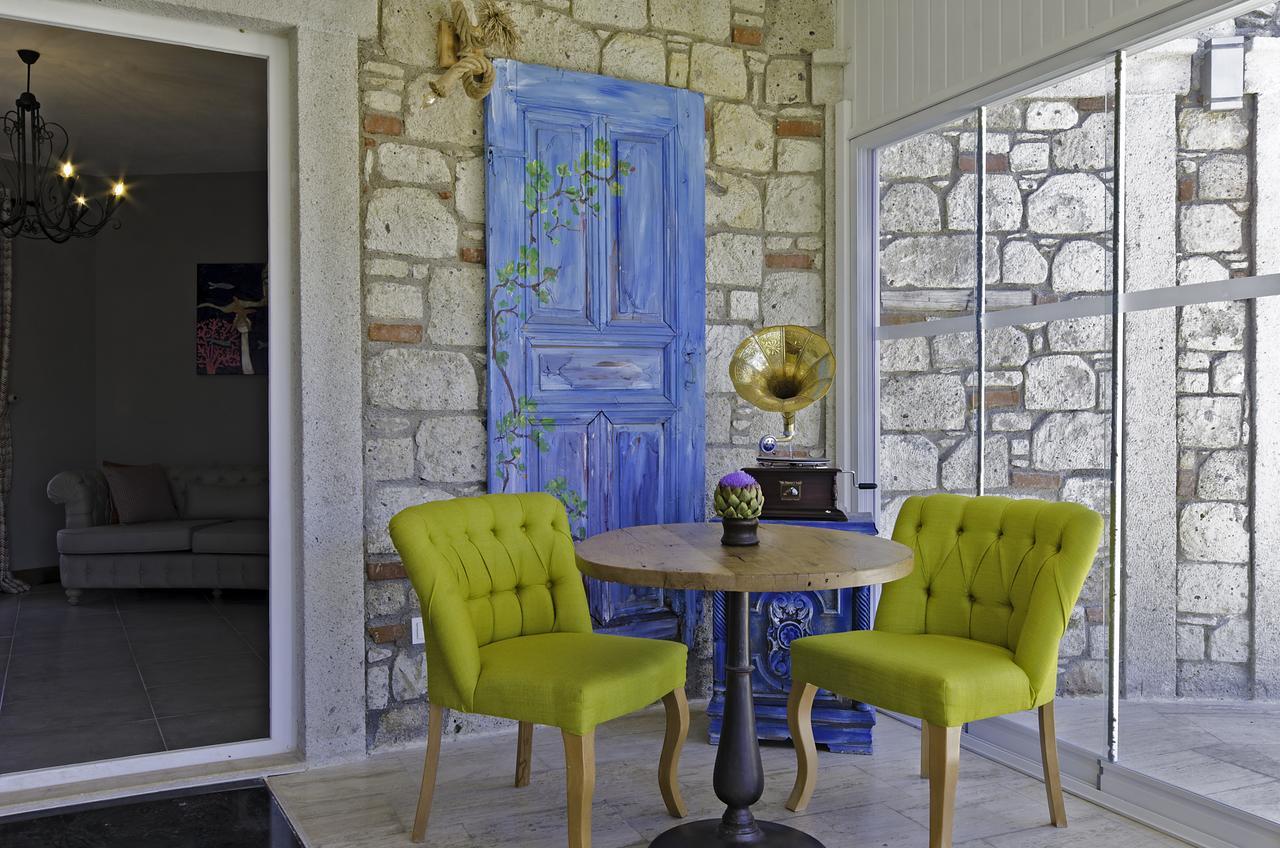 Signature Alacati By Masal Butik Hotel Εξωτερικό φωτογραφία