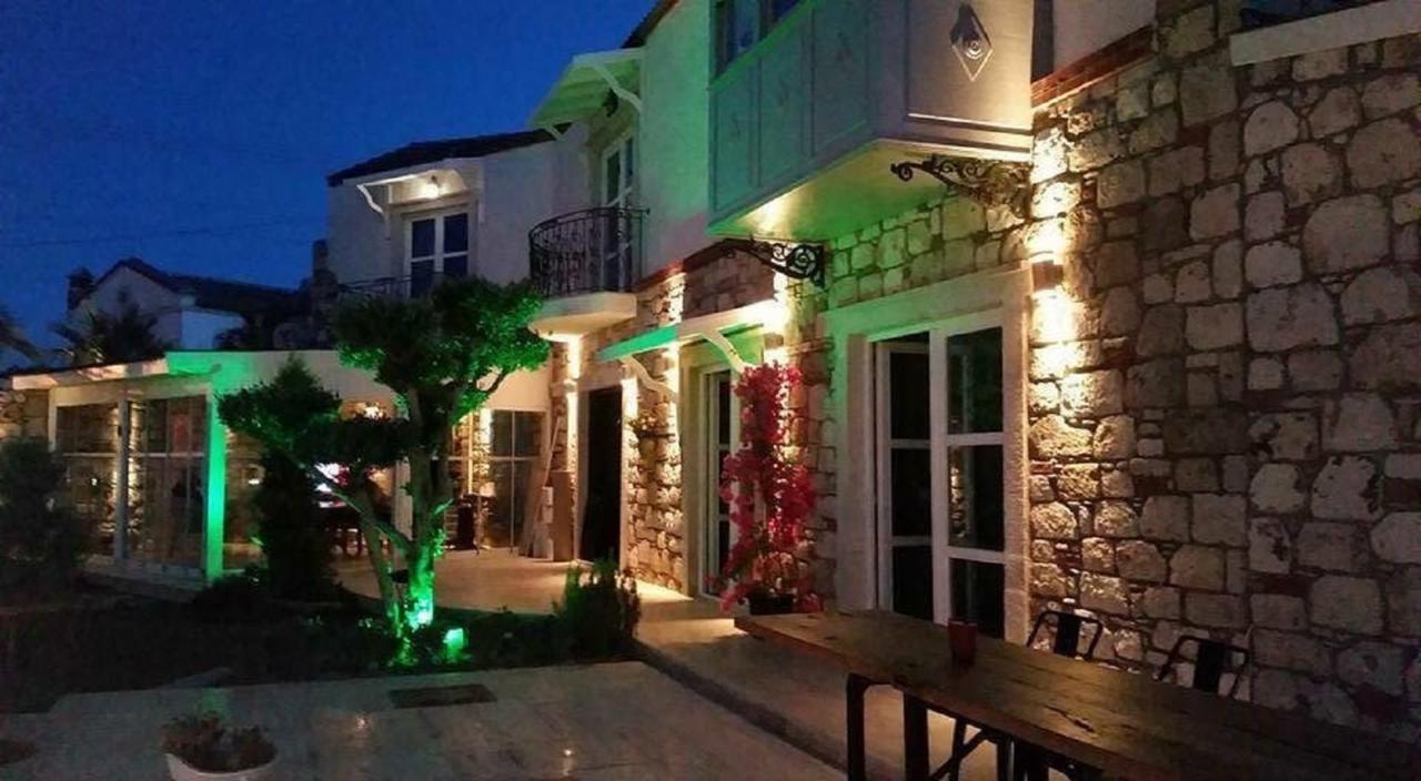 Signature Alacati By Masal Butik Hotel Εξωτερικό φωτογραφία
