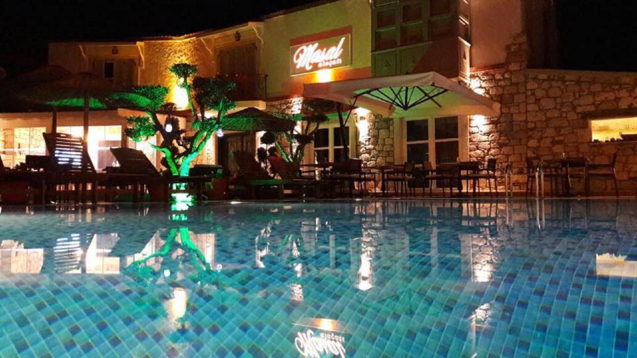 Signature Alacati By Masal Butik Hotel Εξωτερικό φωτογραφία