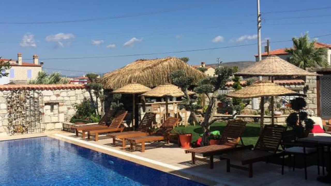 Signature Alacati By Masal Butik Hotel Εξωτερικό φωτογραφία