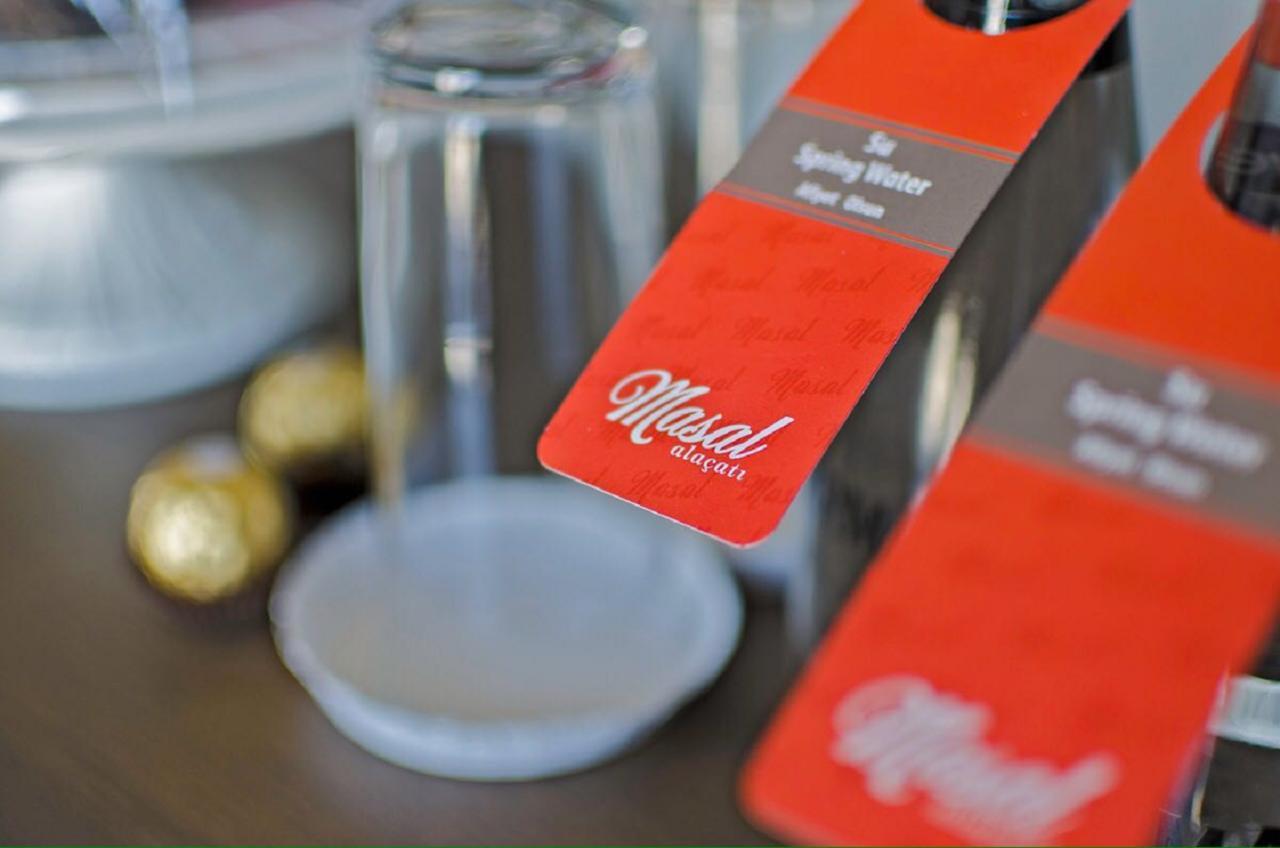 Signature Alacati By Masal Butik Hotel Εξωτερικό φωτογραφία