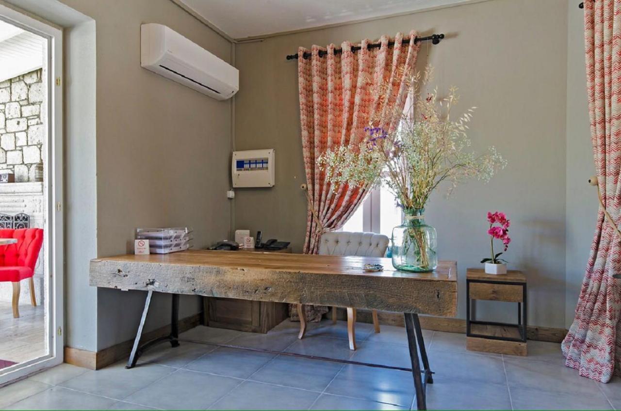 Signature Alacati By Masal Butik Hotel Εξωτερικό φωτογραφία