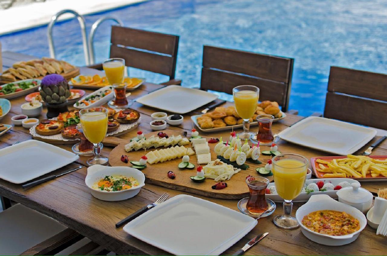 Signature Alacati By Masal Butik Hotel Εξωτερικό φωτογραφία