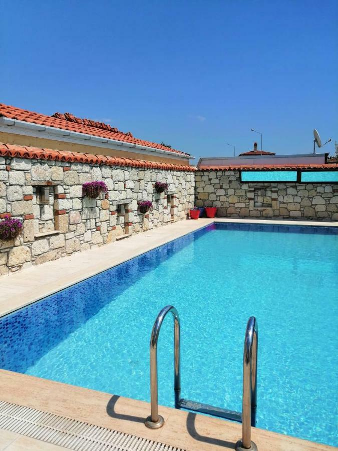 Signature Alacati By Masal Butik Hotel Εξωτερικό φωτογραφία