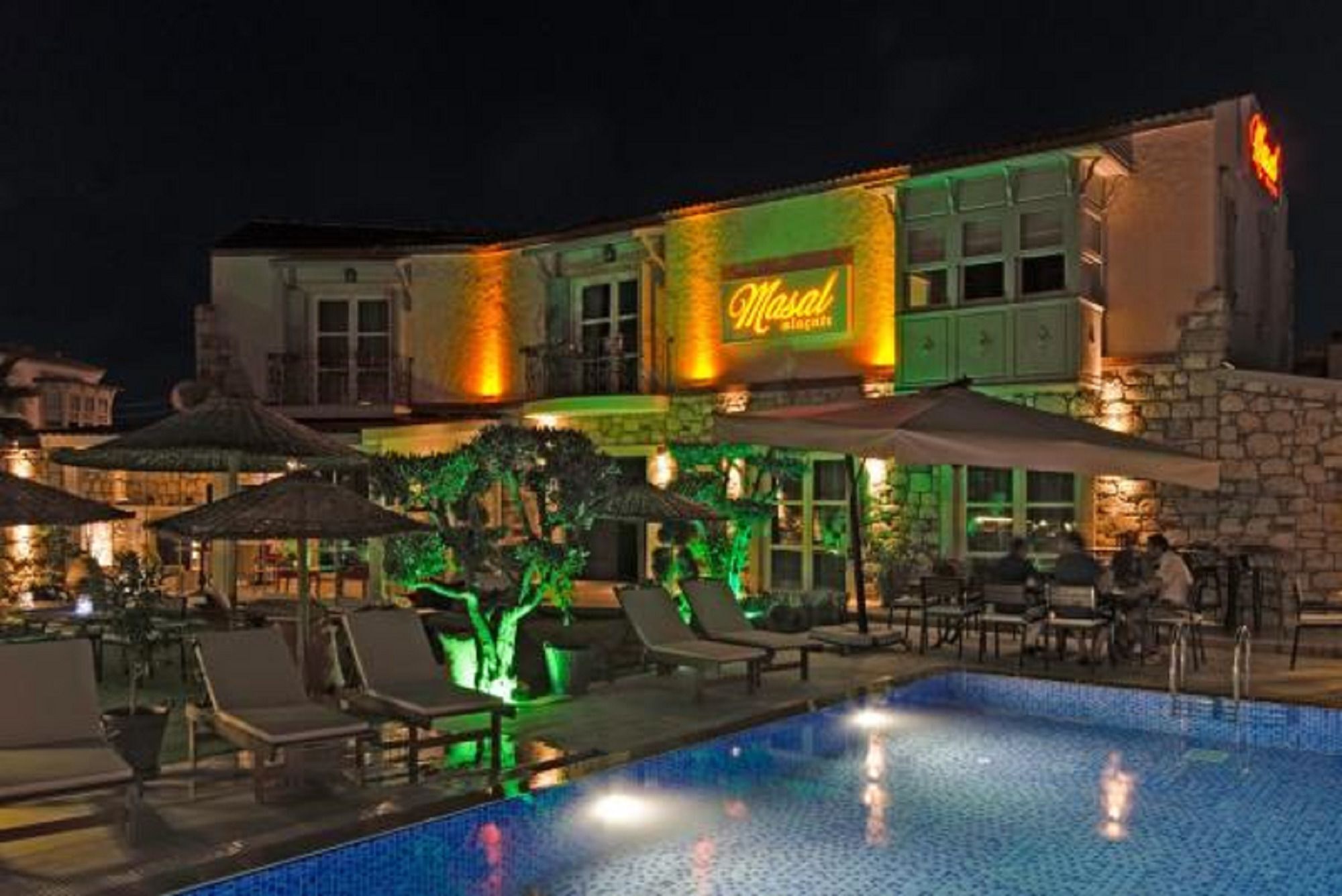 Signature Alacati By Masal Butik Hotel Εξωτερικό φωτογραφία