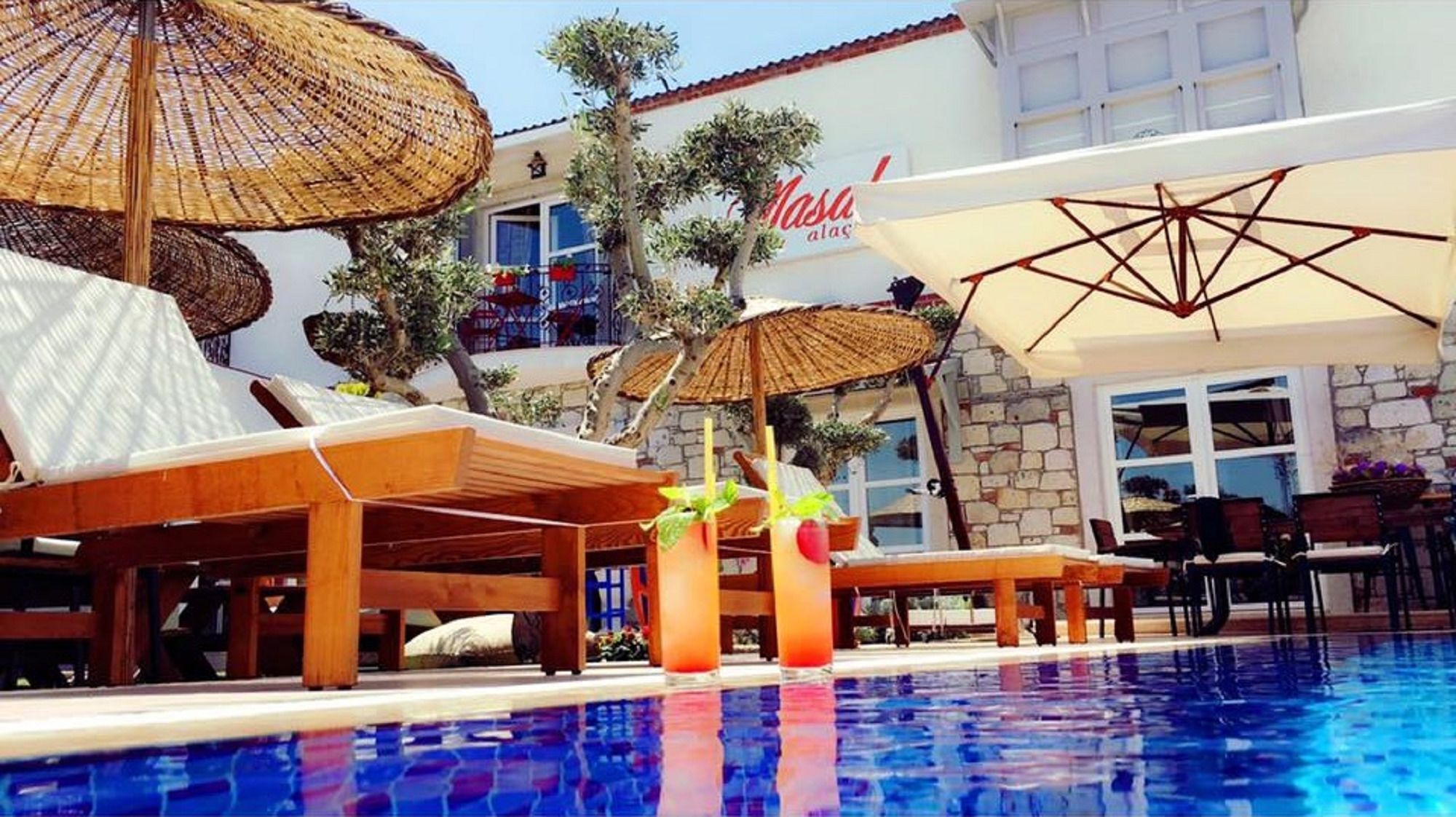 Signature Alacati By Masal Butik Hotel Εξωτερικό φωτογραφία